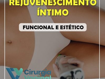 Módulo 3 – Rejuvenescimento Íntimo Funcional e Estético